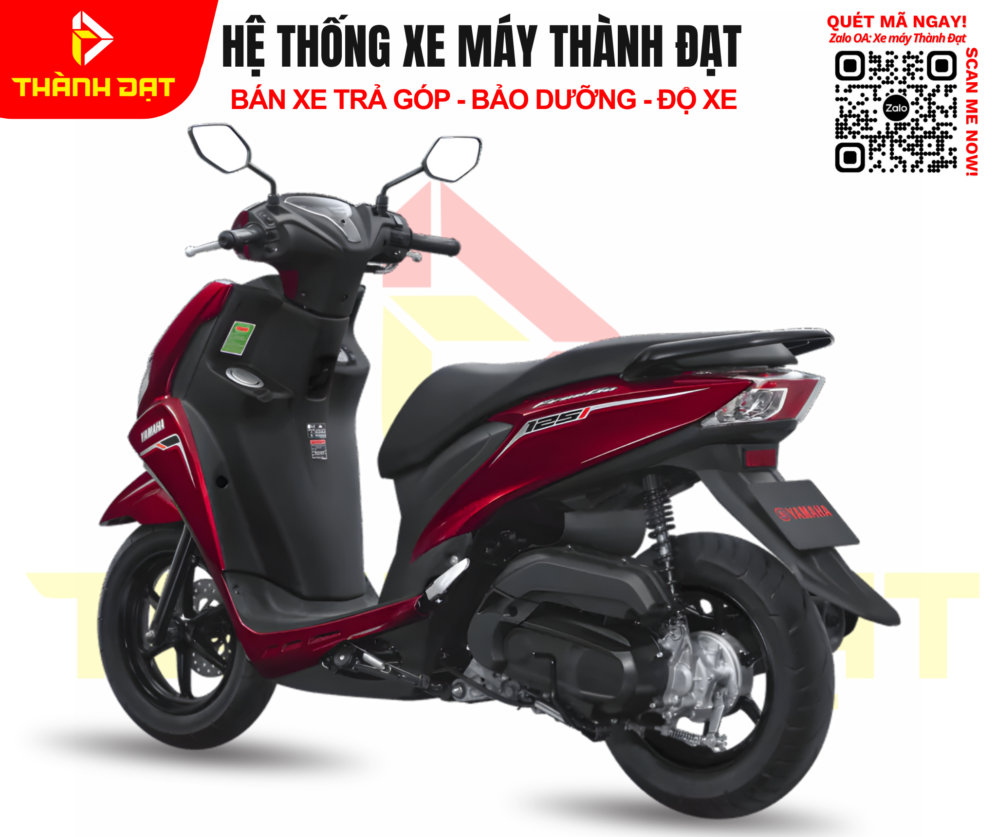 Ảnh xe Callisto 110